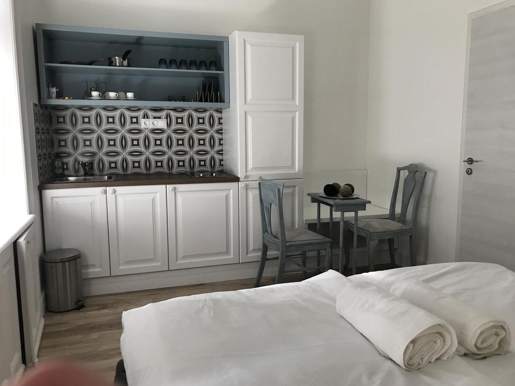 Penzion Balance Green Door 7 Budapešť